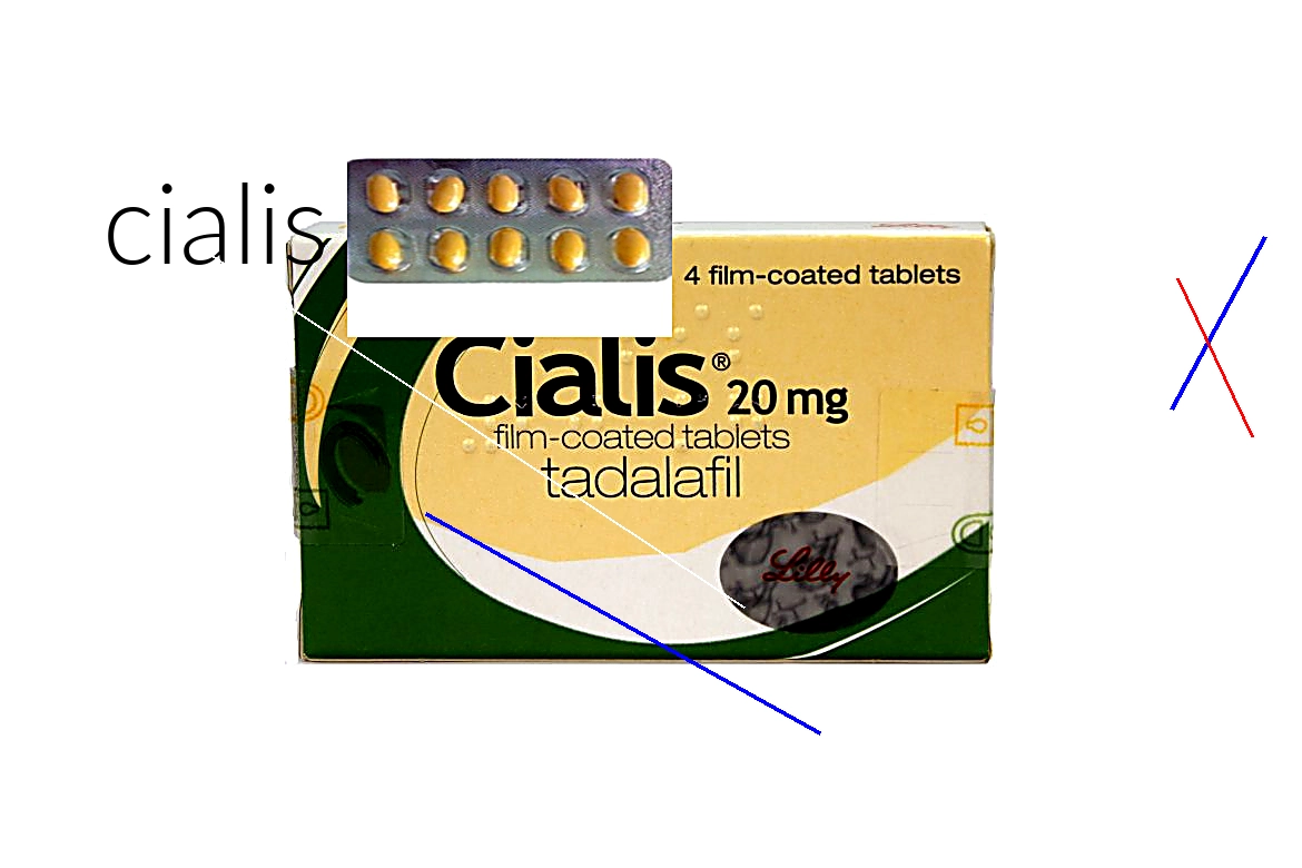 Meilleur prix pour cialis